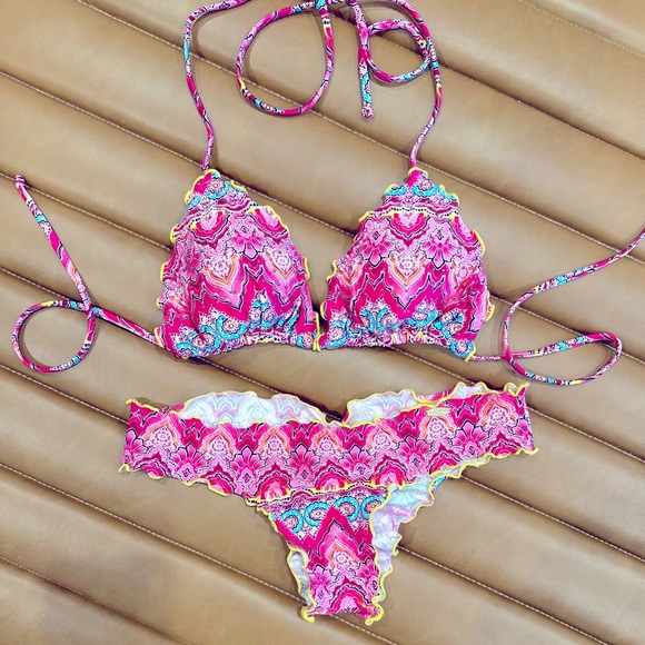 Luli Fama Bathing Suit - Picture 1 of 2